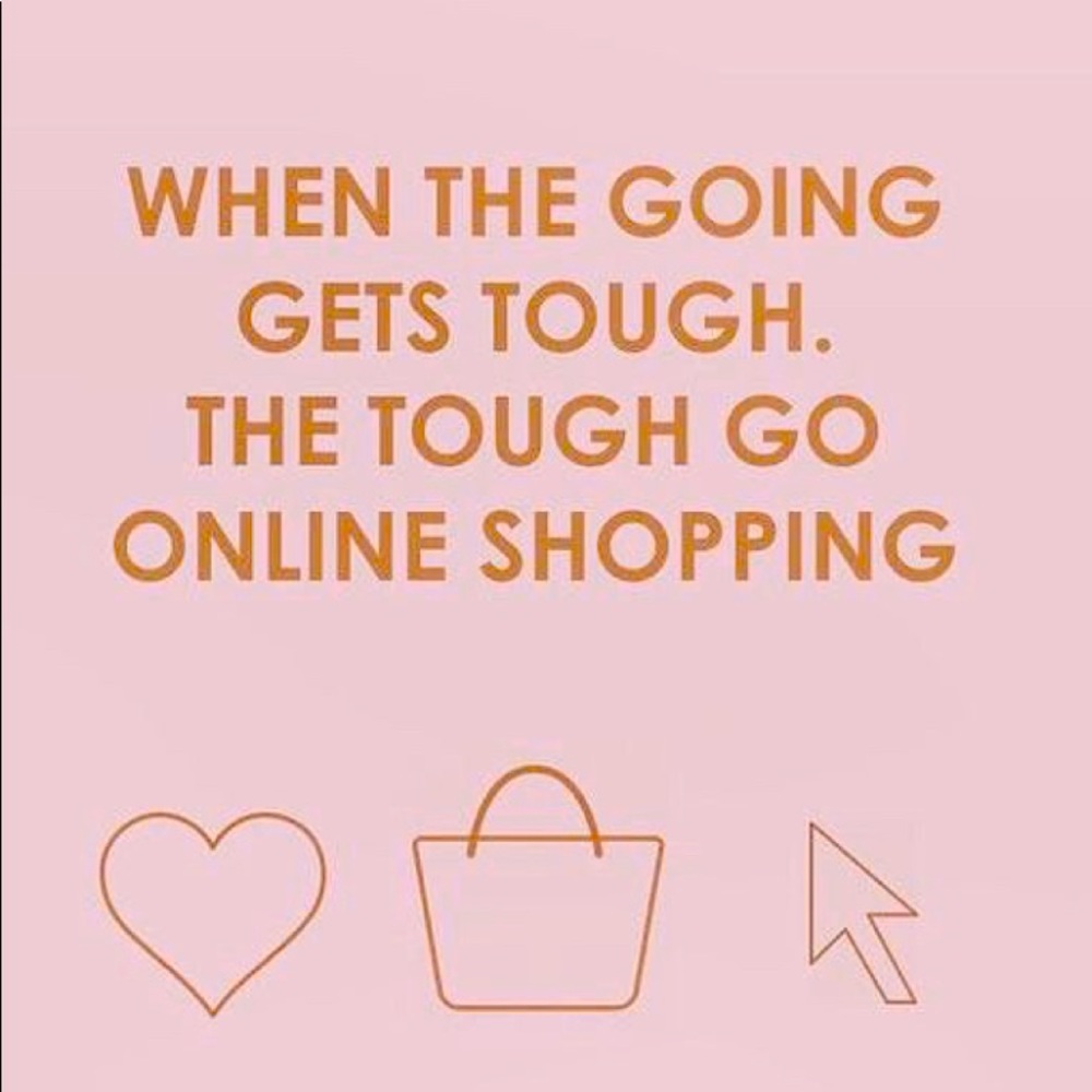 Who doesn’t love retail therapy?